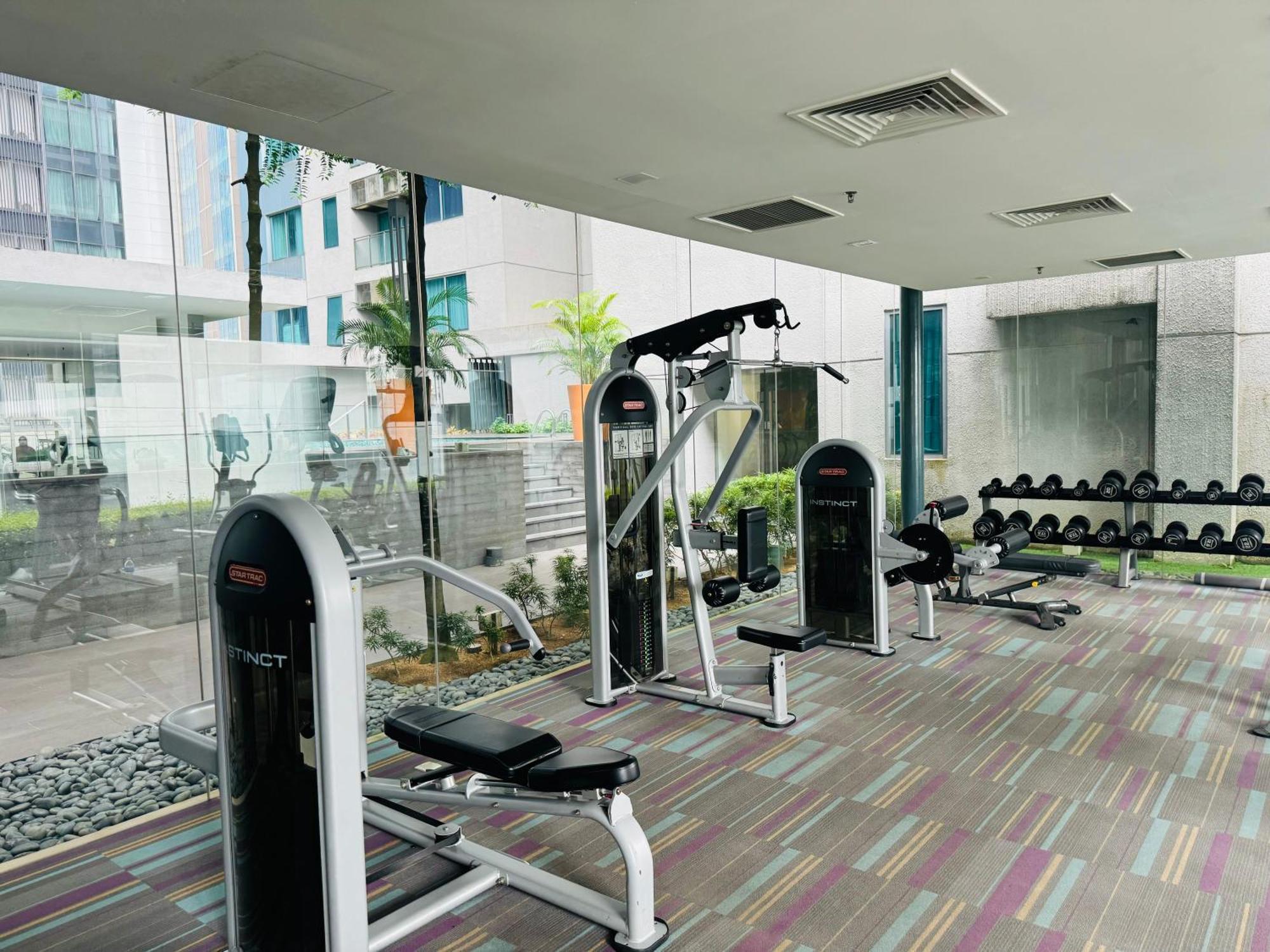 Summer Suites Klcc By Classy Kuala Lumpur Eksteriør bilde
