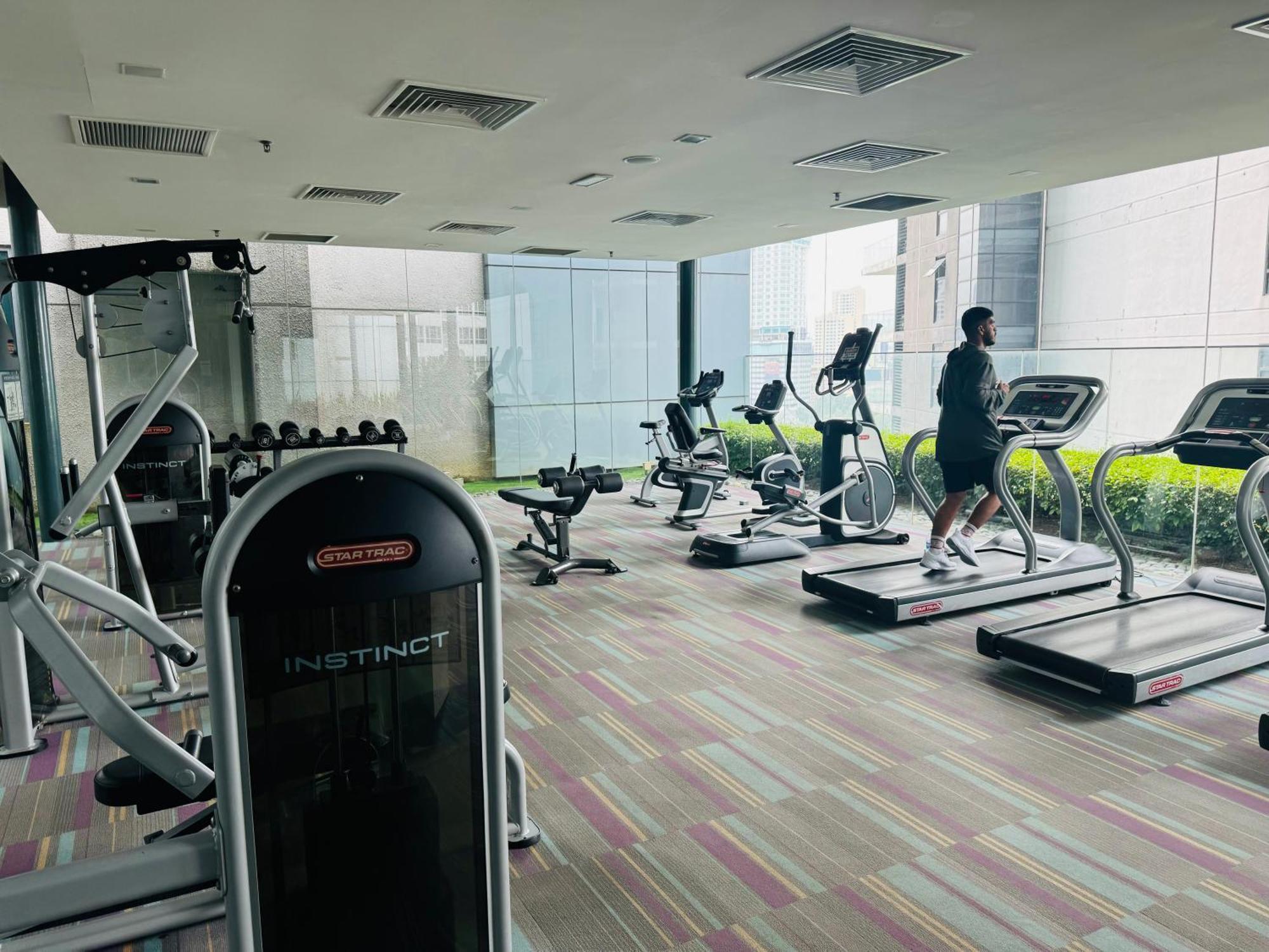 Summer Suites Klcc By Classy Kuala Lumpur Eksteriør bilde