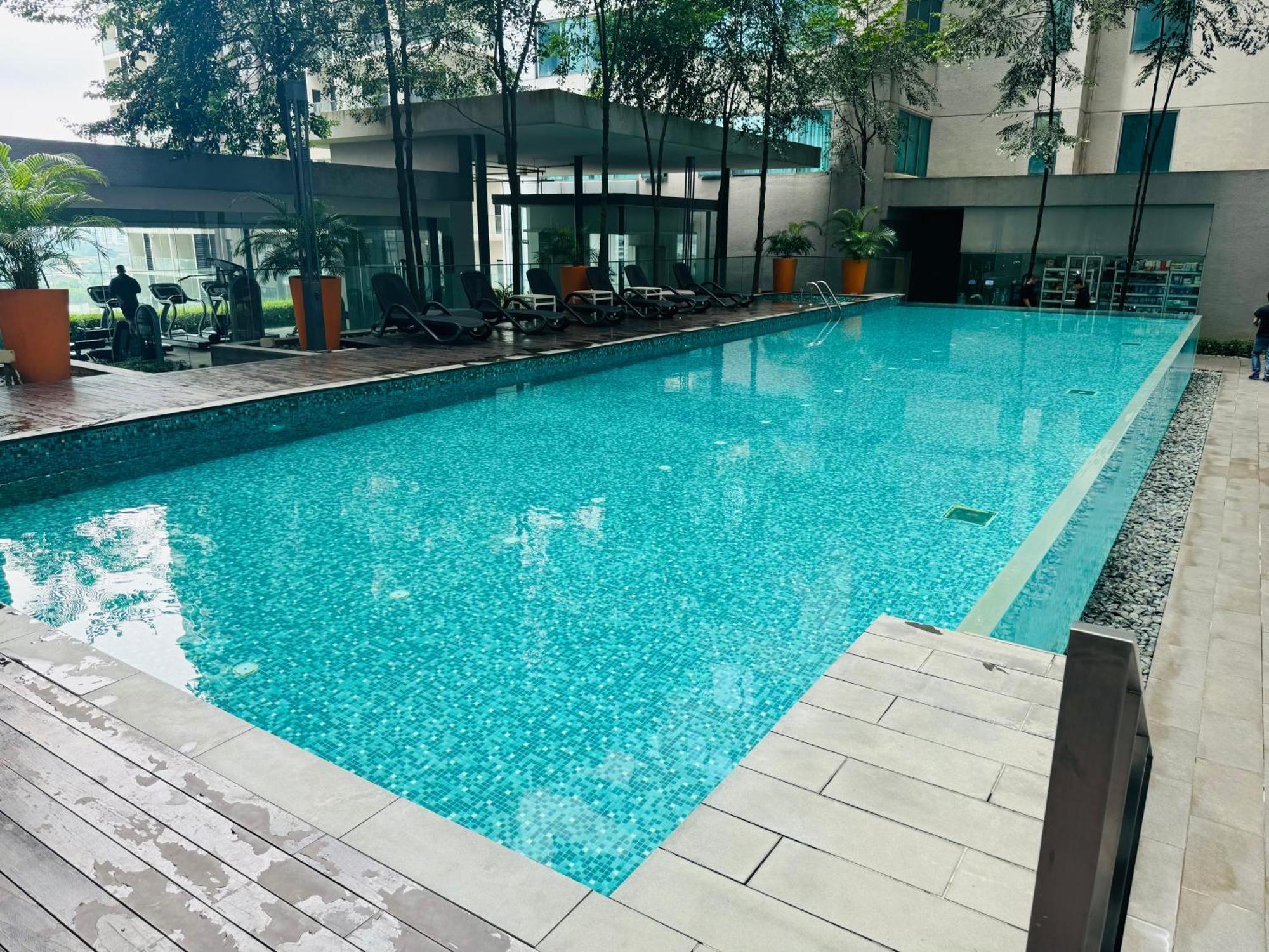 Summer Suites Klcc By Classy Kuala Lumpur Eksteriør bilde