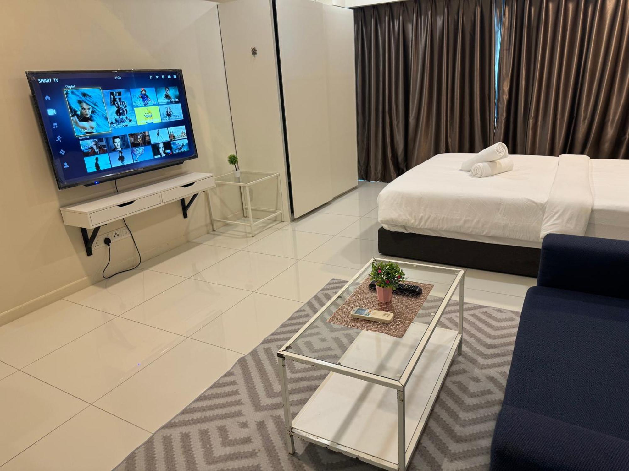 Summer Suites Klcc By Classy Kuala Lumpur Eksteriør bilde