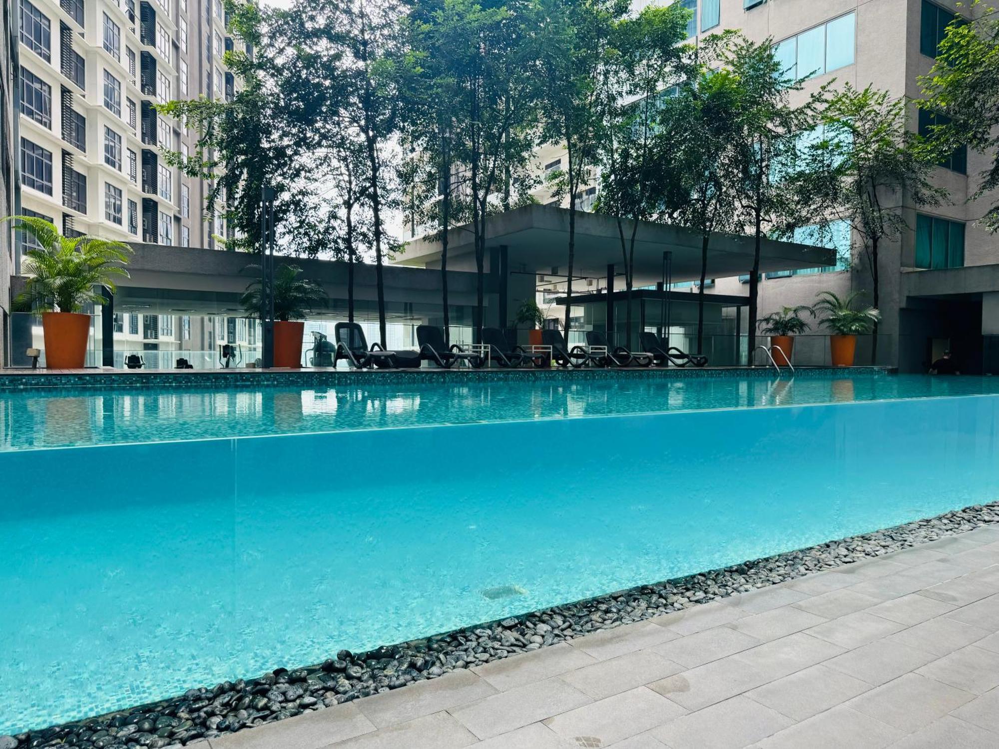 Summer Suites Klcc By Classy Kuala Lumpur Eksteriør bilde