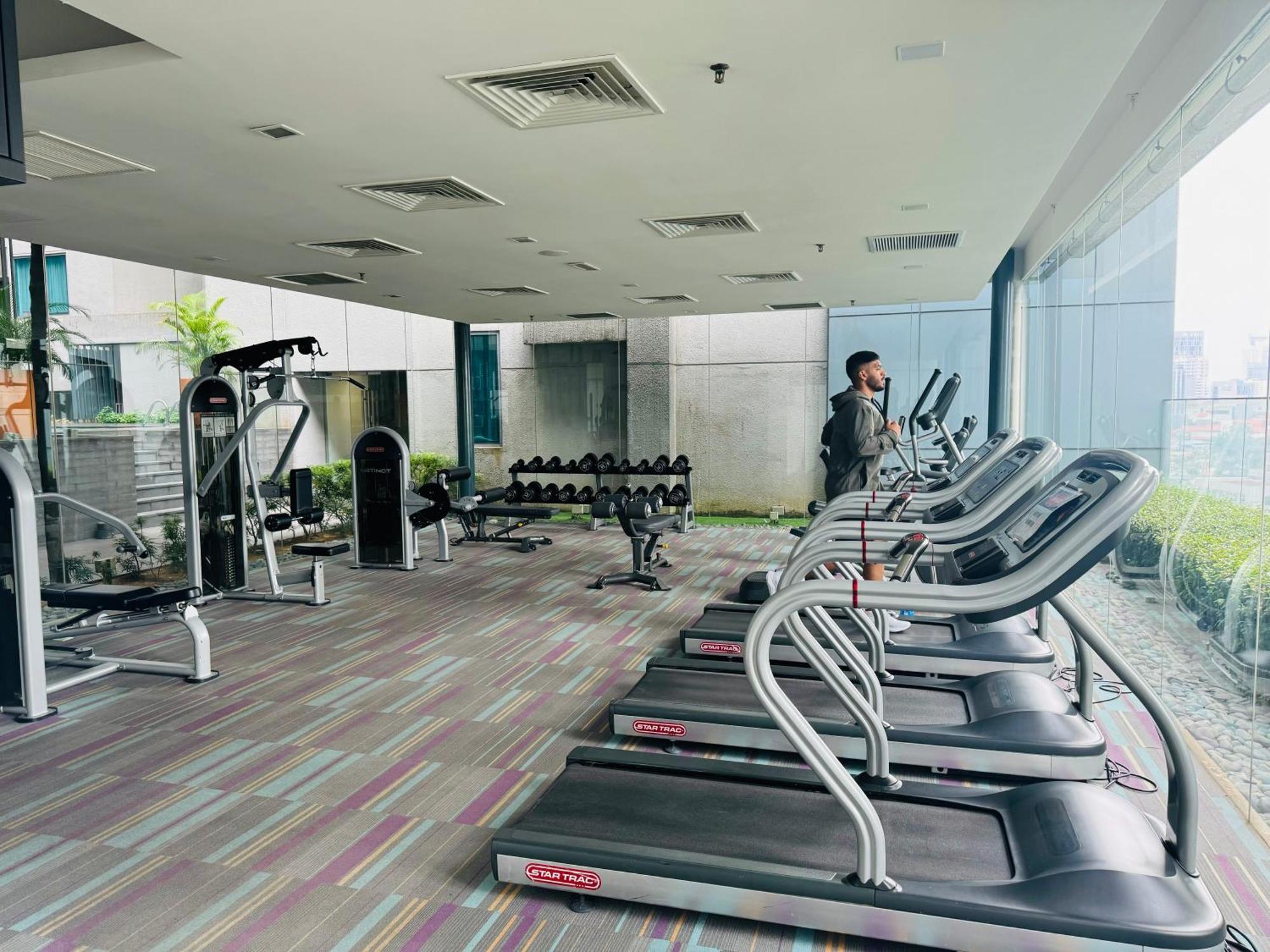 Summer Suites Klcc By Classy Kuala Lumpur Eksteriør bilde