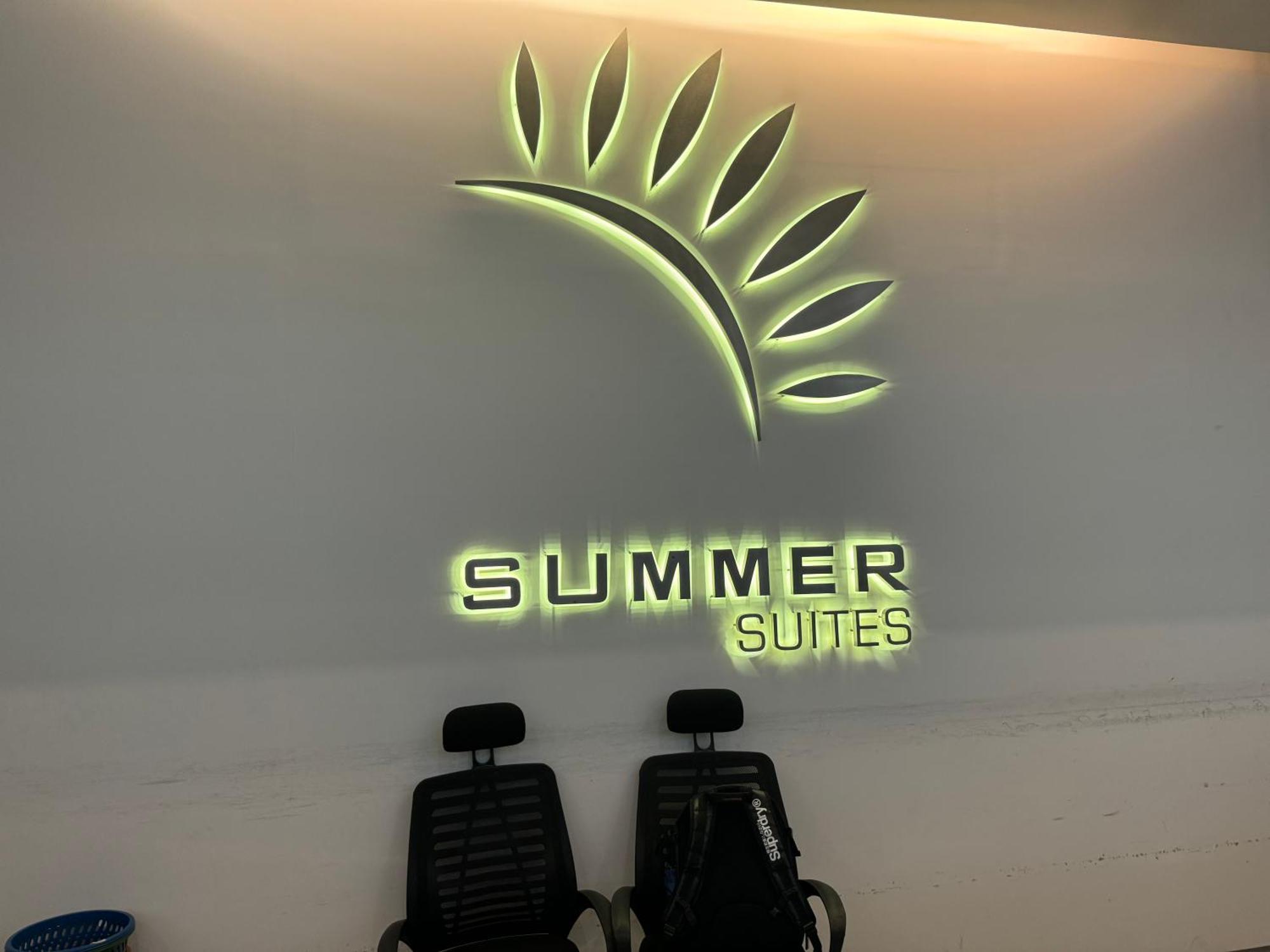Summer Suites Klcc By Classy Kuala Lumpur Eksteriør bilde