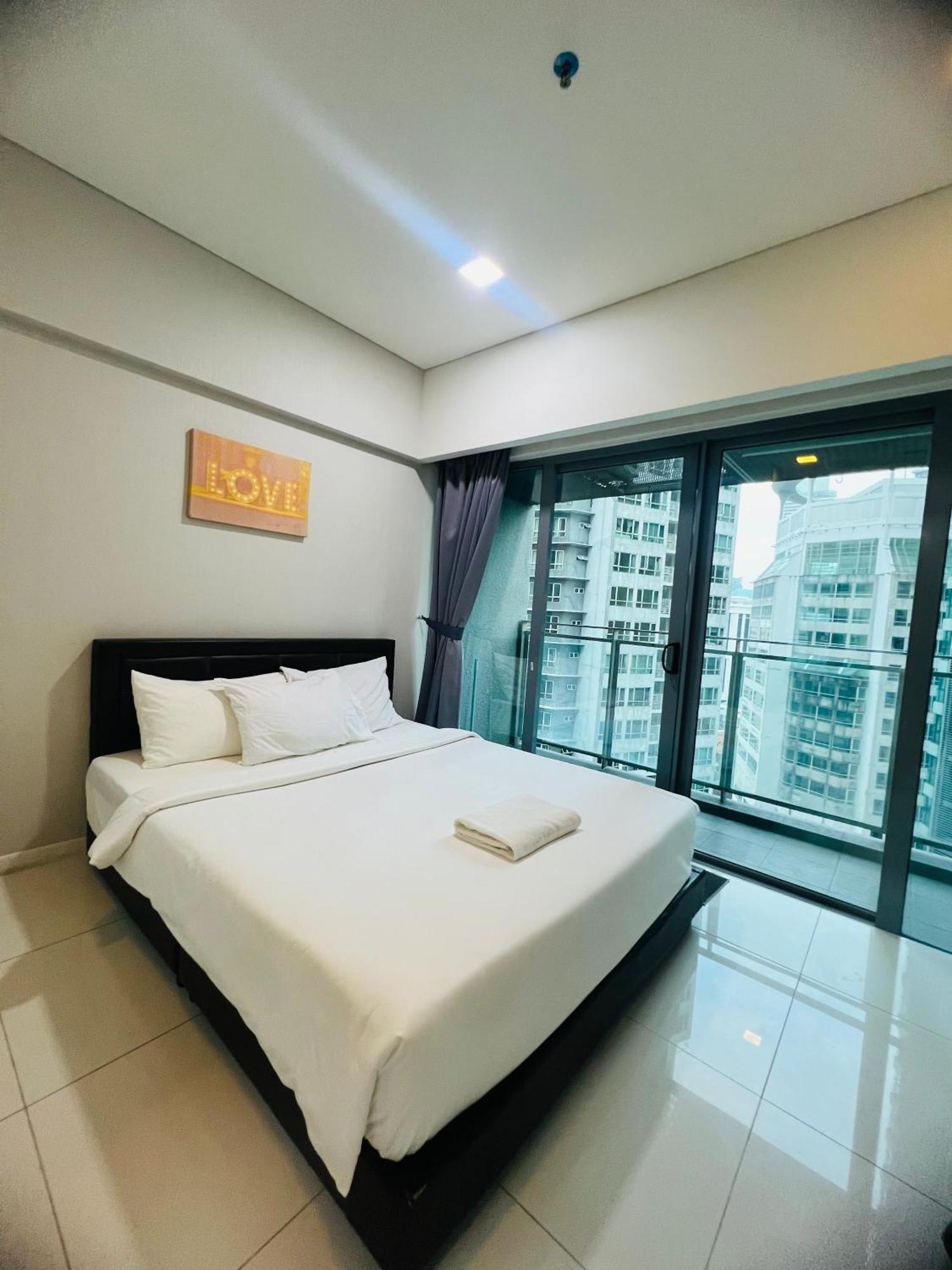 Summer Suites Klcc By Classy Kuala Lumpur Eksteriør bilde