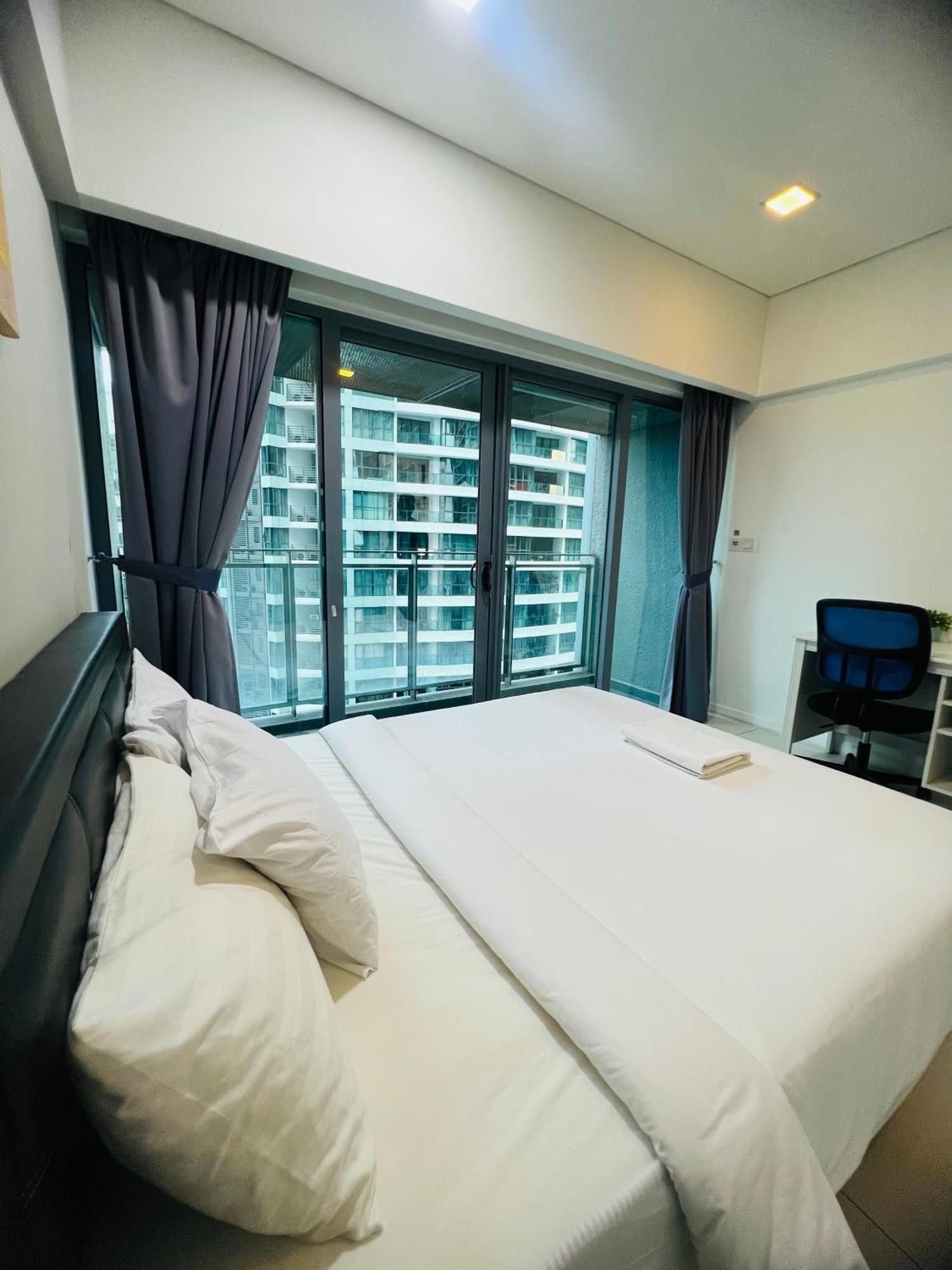 Summer Suites Klcc By Classy Kuala Lumpur Eksteriør bilde