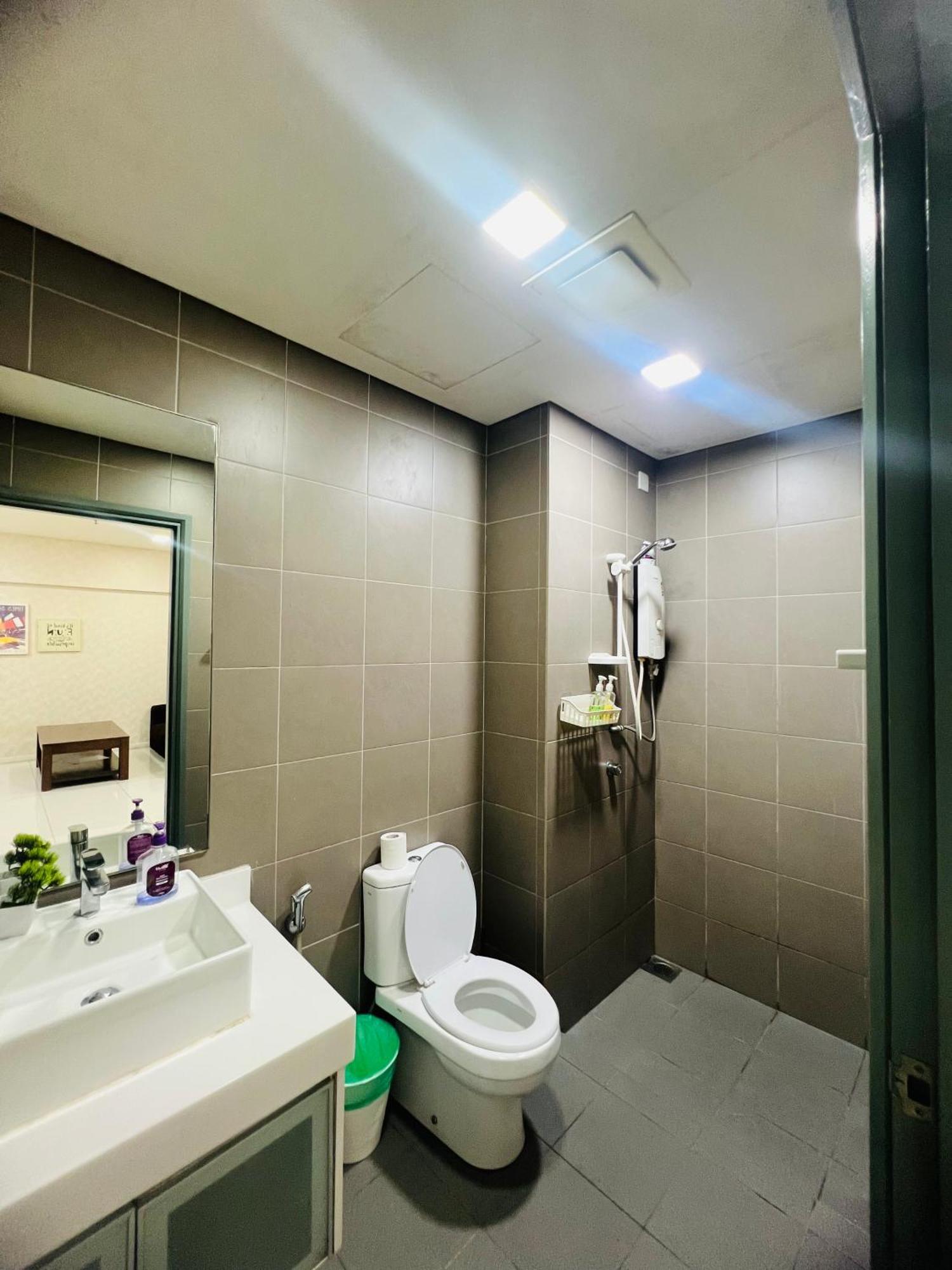 Summer Suites Klcc By Classy Kuala Lumpur Eksteriør bilde