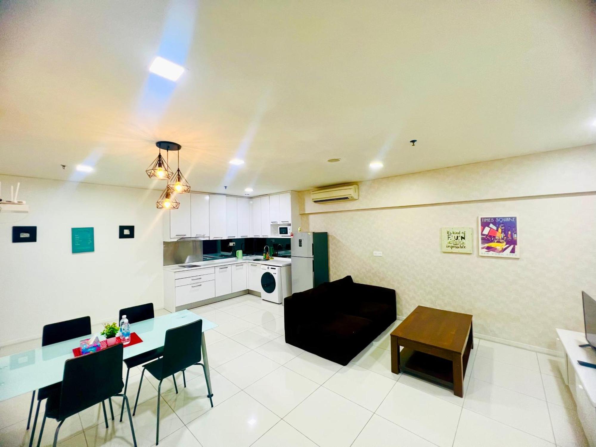 Summer Suites Klcc By Classy Kuala Lumpur Eksteriør bilde