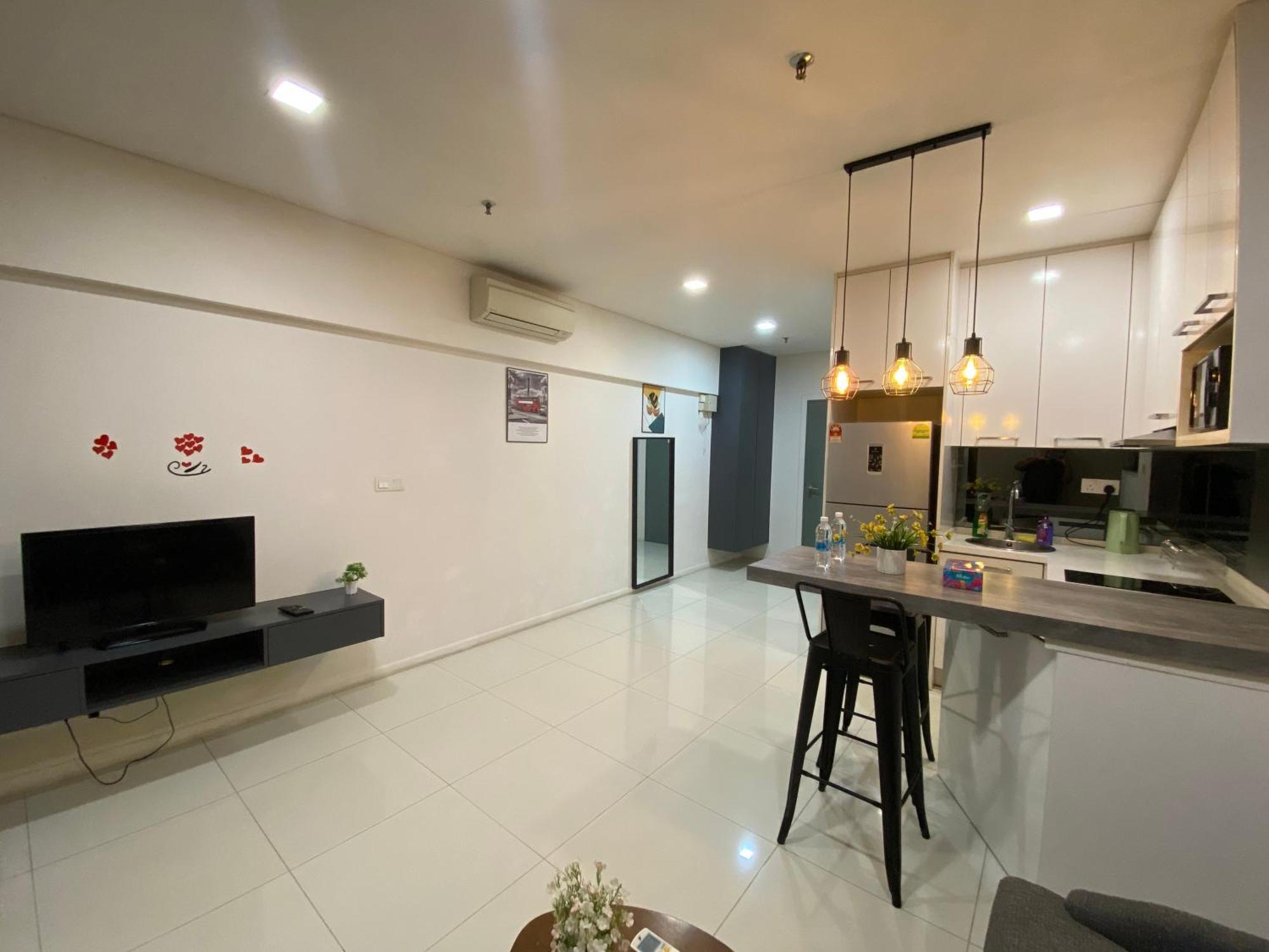 Summer Suites Klcc By Classy Kuala Lumpur Eksteriør bilde