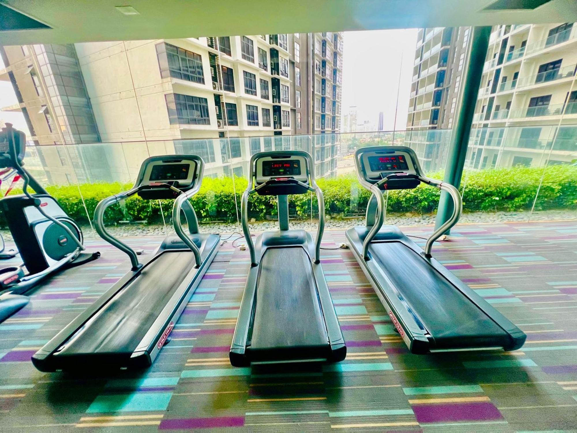 Summer Suites Klcc By Classy Kuala Lumpur Eksteriør bilde