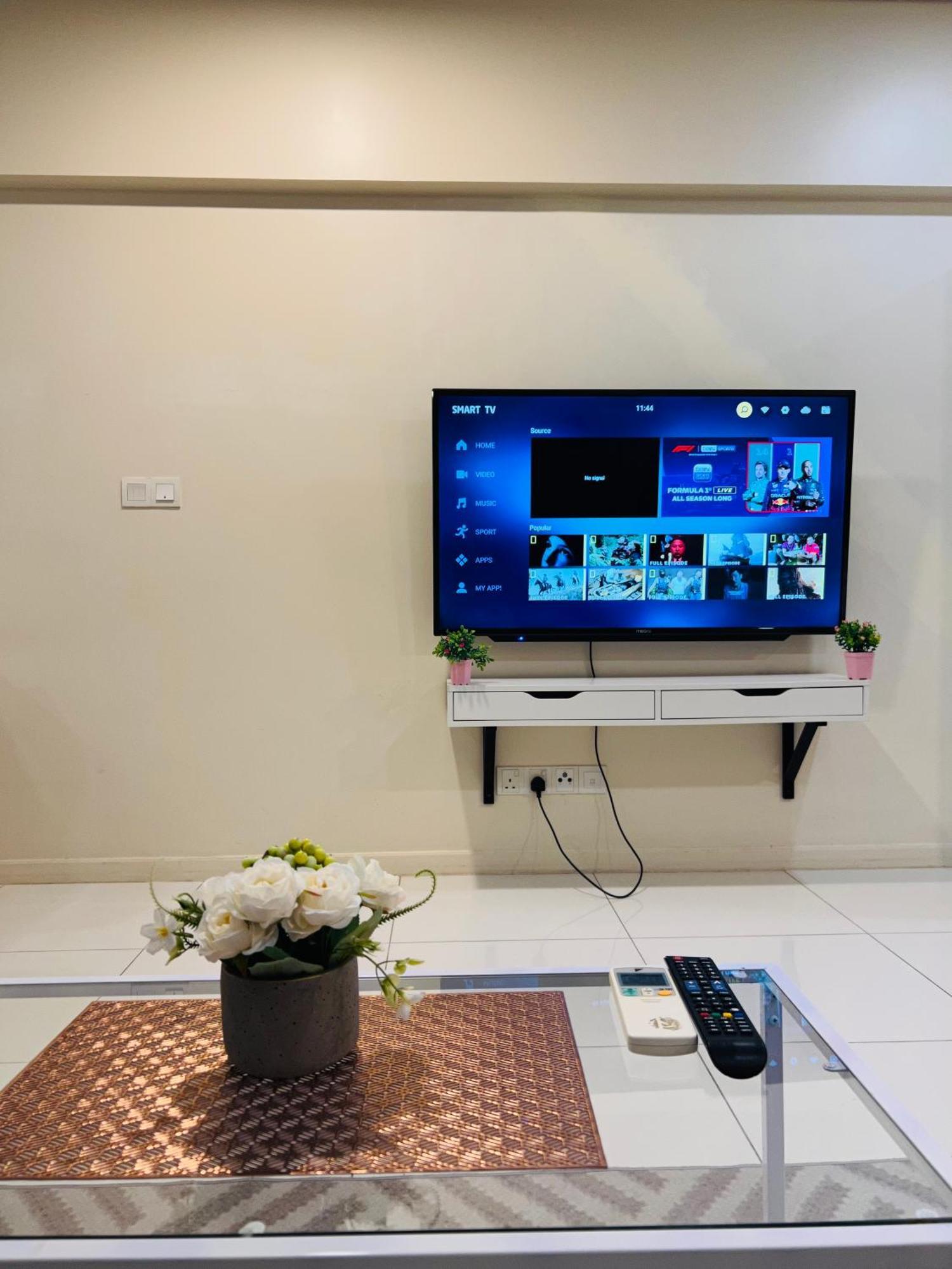 Summer Suites Klcc By Classy Kuala Lumpur Eksteriør bilde