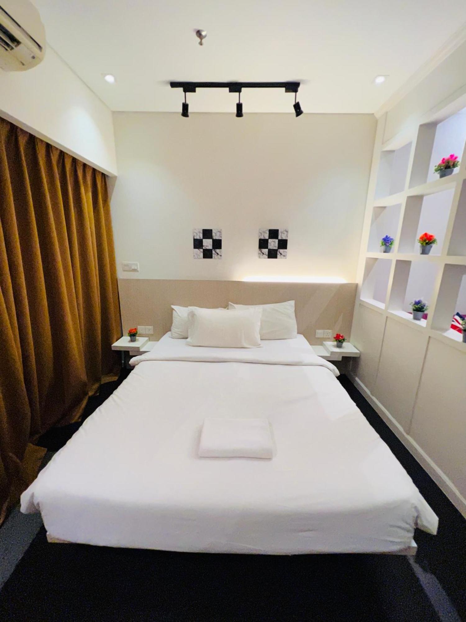 Summer Suites Klcc By Classy Kuala Lumpur Eksteriør bilde