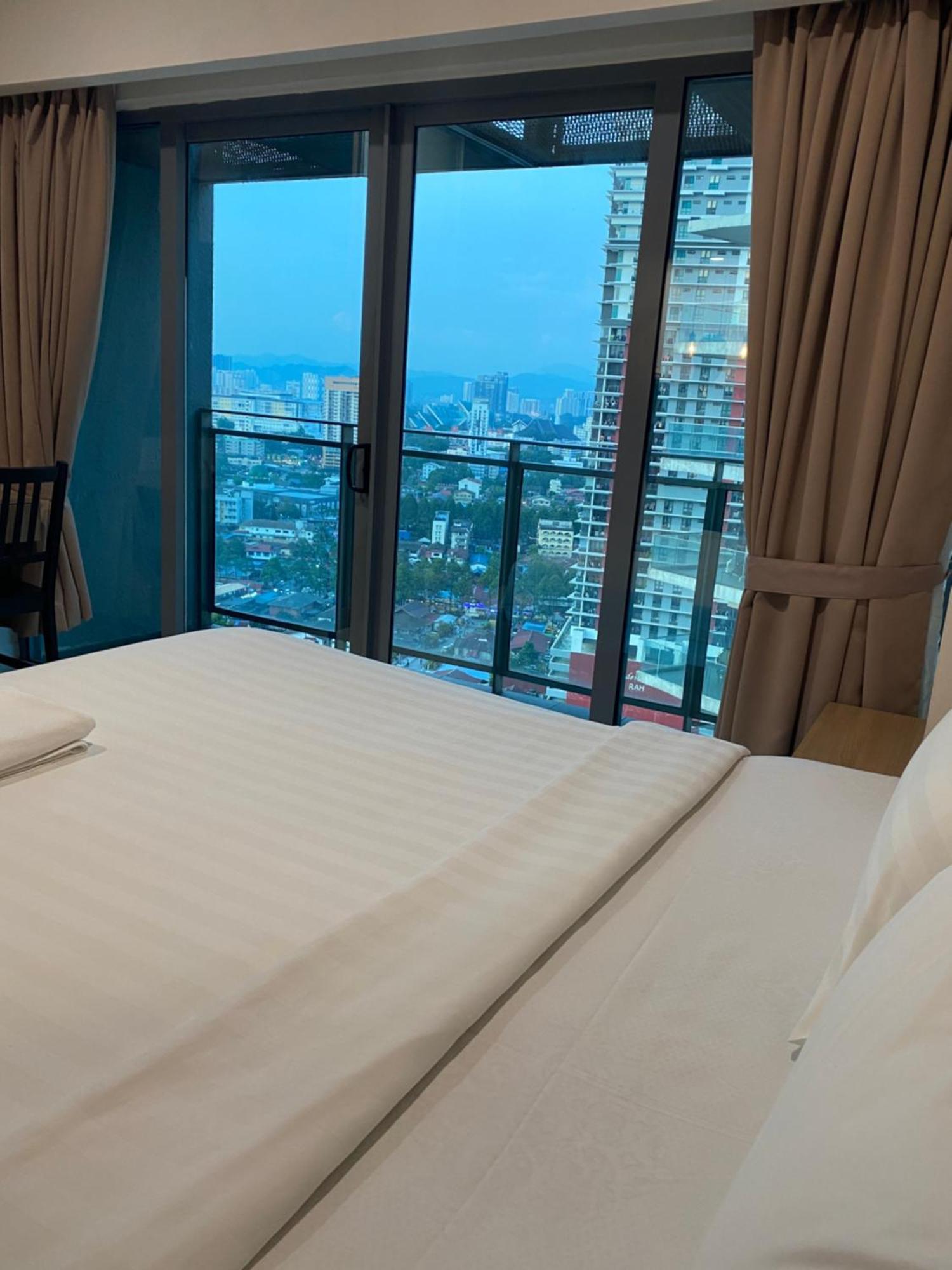 Summer Suites Klcc By Classy Kuala Lumpur Eksteriør bilde