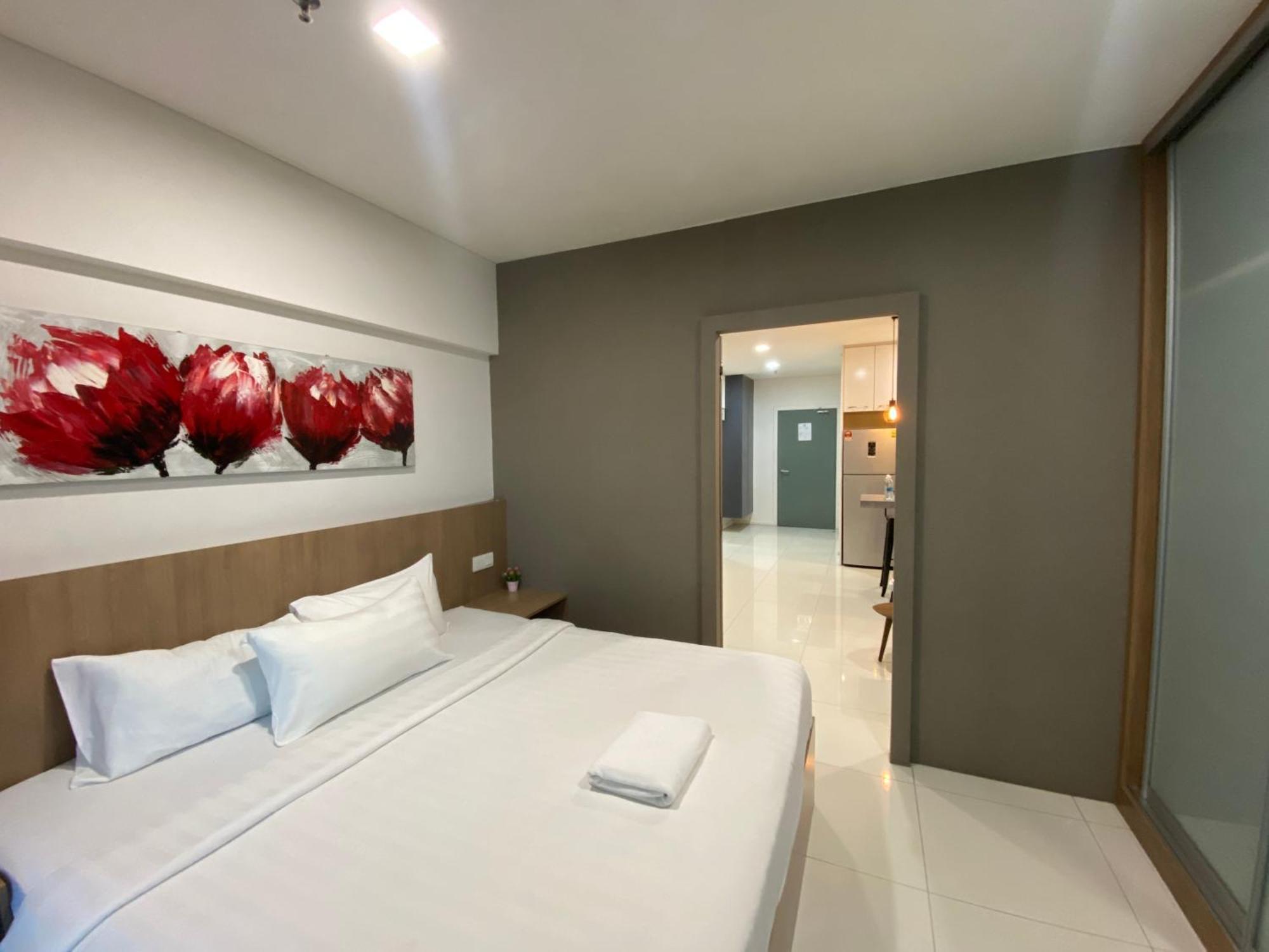 Summer Suites Klcc By Classy Kuala Lumpur Eksteriør bilde